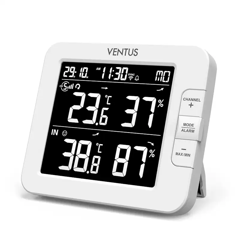 Väderstation Ventus W640 Wifi