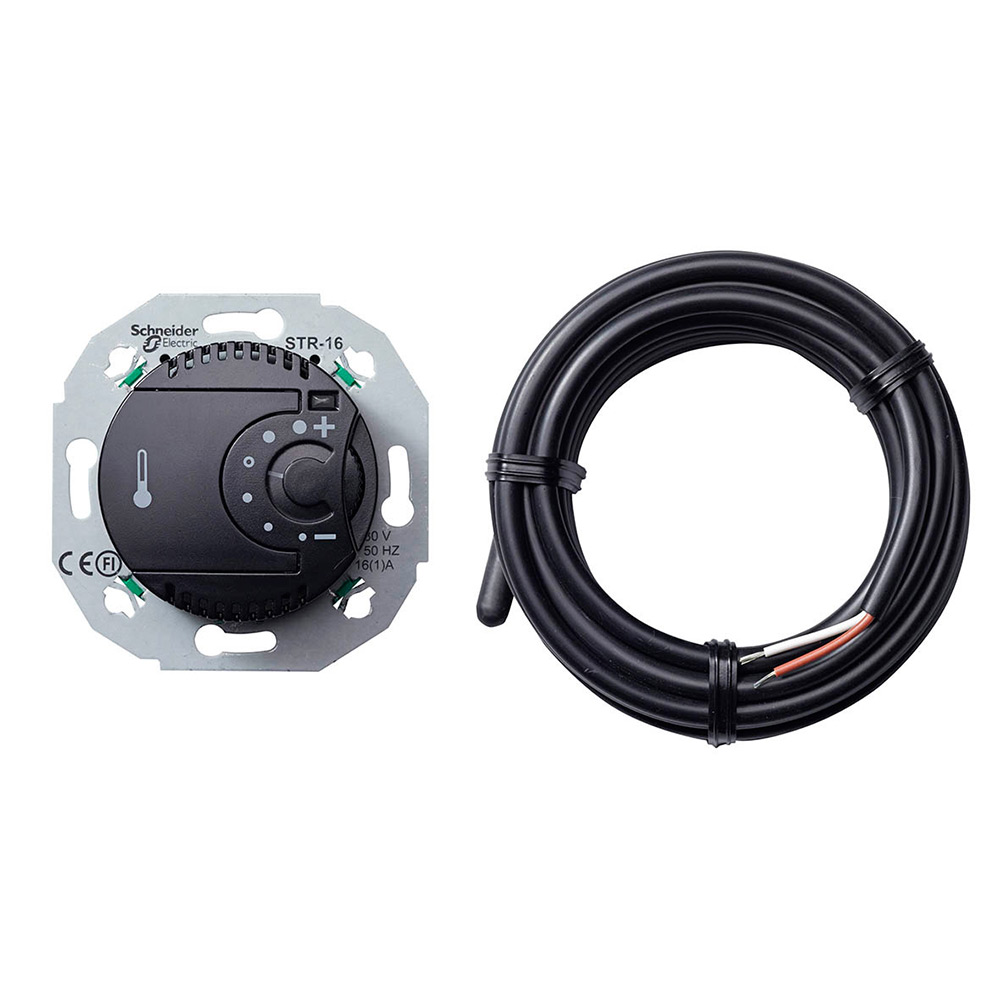 Golvtermostat Schneider Electric Renova