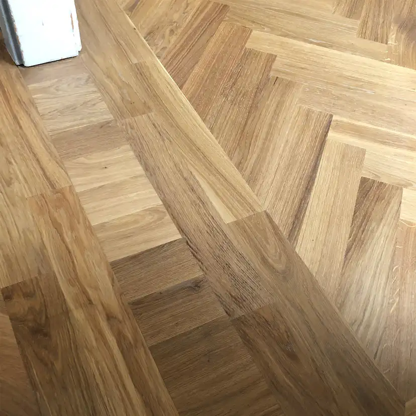 Massiv Stav Fris Berg & Berg Natur Obehandlad Ek
