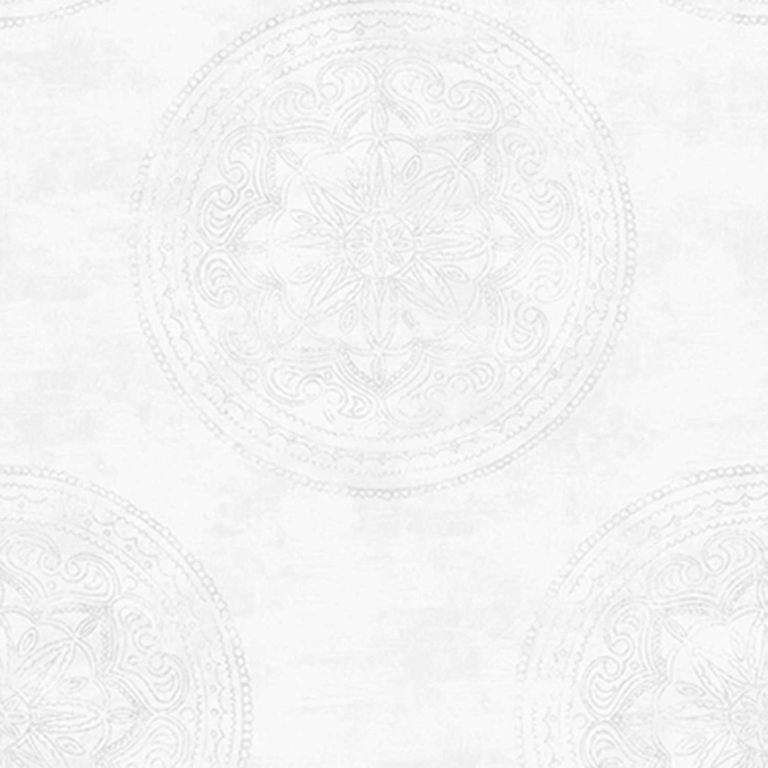 Tapet Art For The Home Metallic Medaljong 5576845