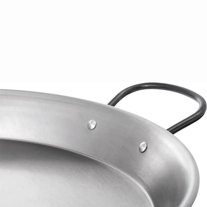 Paellapanna Vaello 34 cm för Induktionshäll