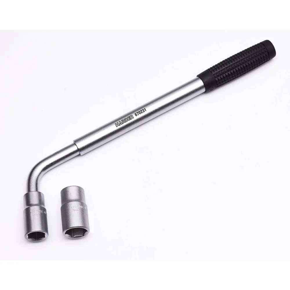 Fälgnyckel Harden 17-19, 21-23 mm