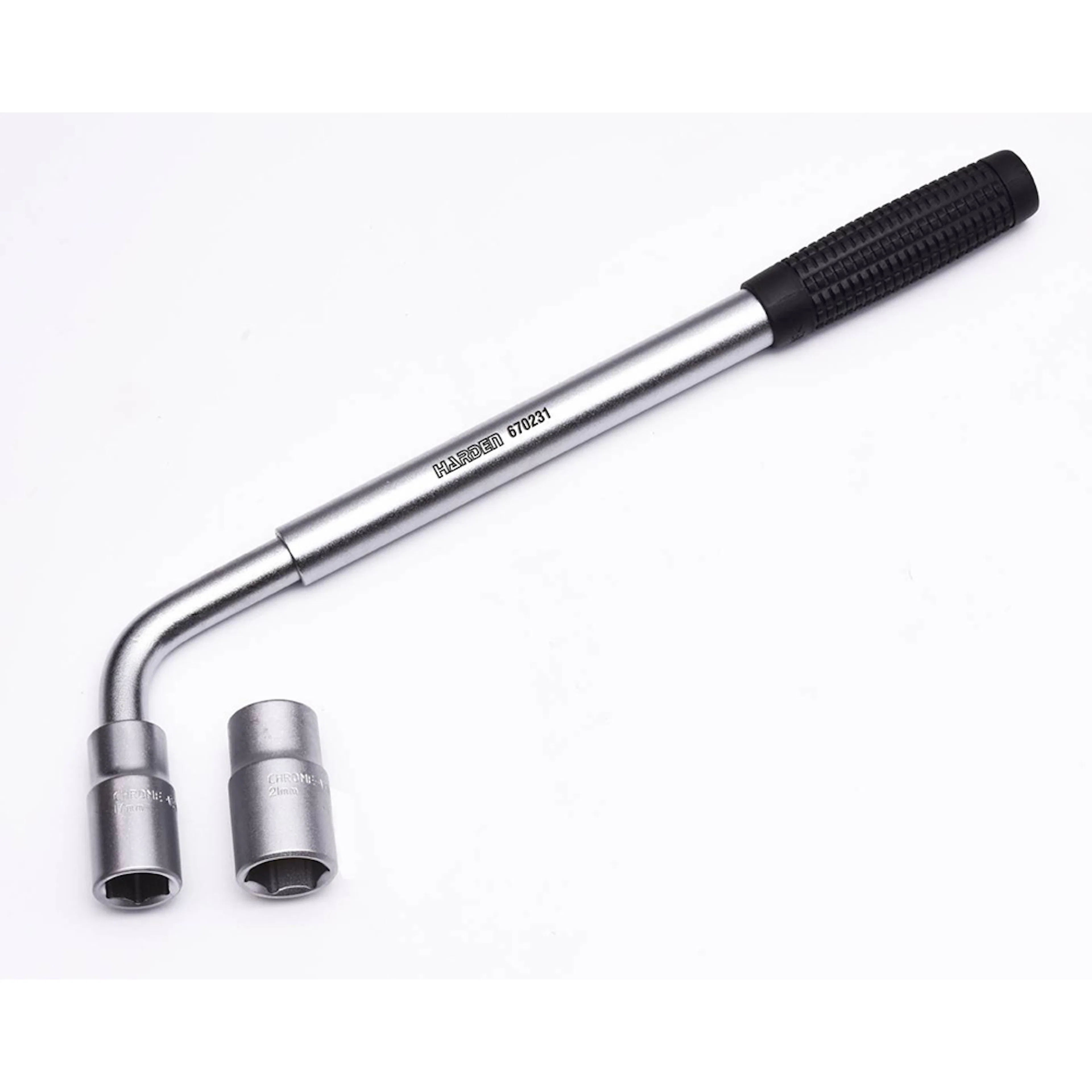 Fälgnyckel Harden 17-19, 21-23 mm