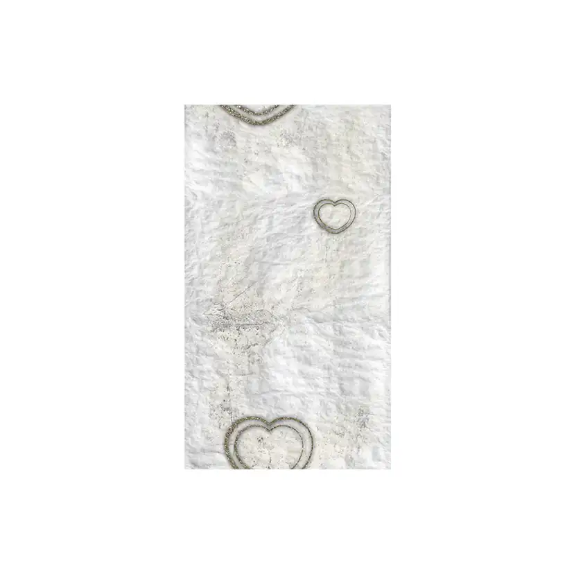 Fototapet Arkiio Paper Heart 50x1000 cm