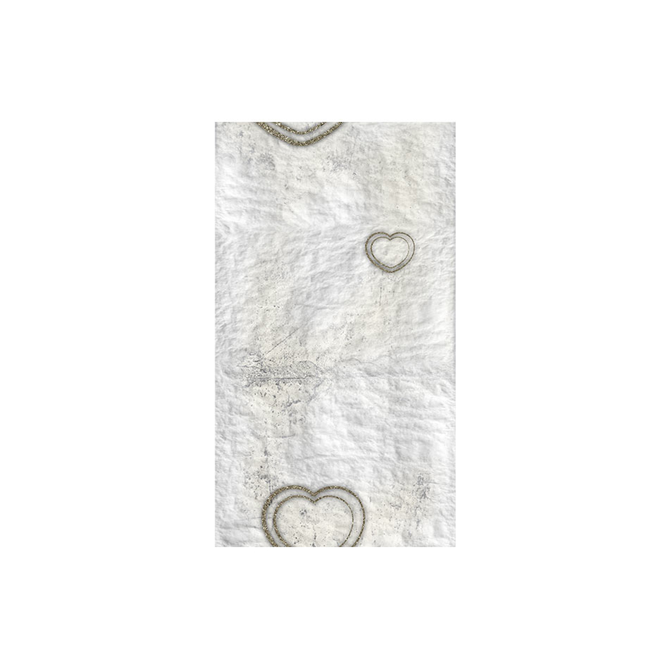Fototapet Arkiio Paper Heart 50x1000 cm