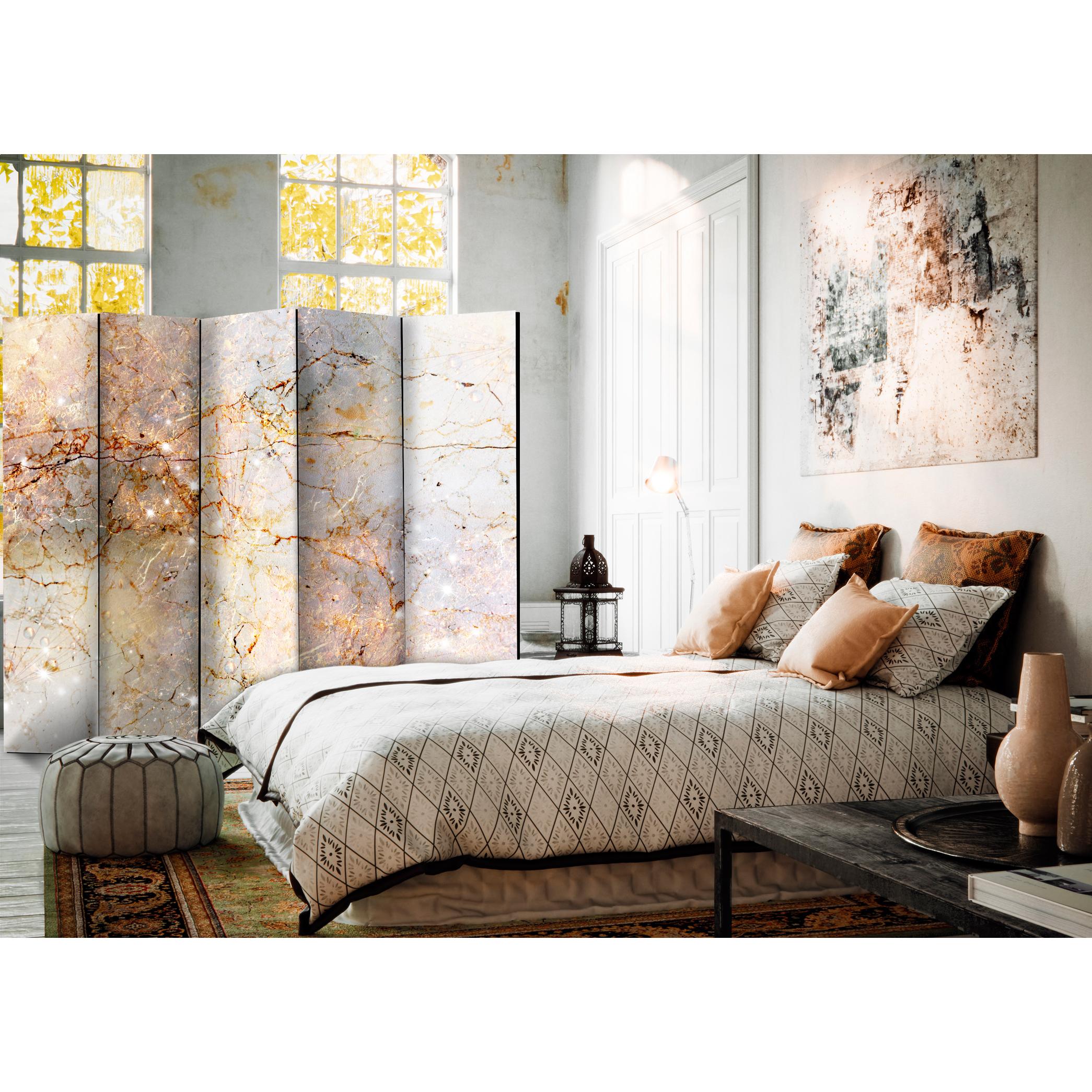 Rumsavdelare Arkiio Enchanted in Marble II 225x172 cm