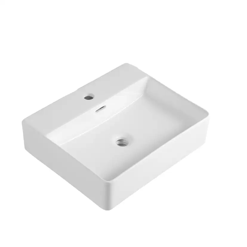Tvättställ Lavabo Boxo 500 mm
