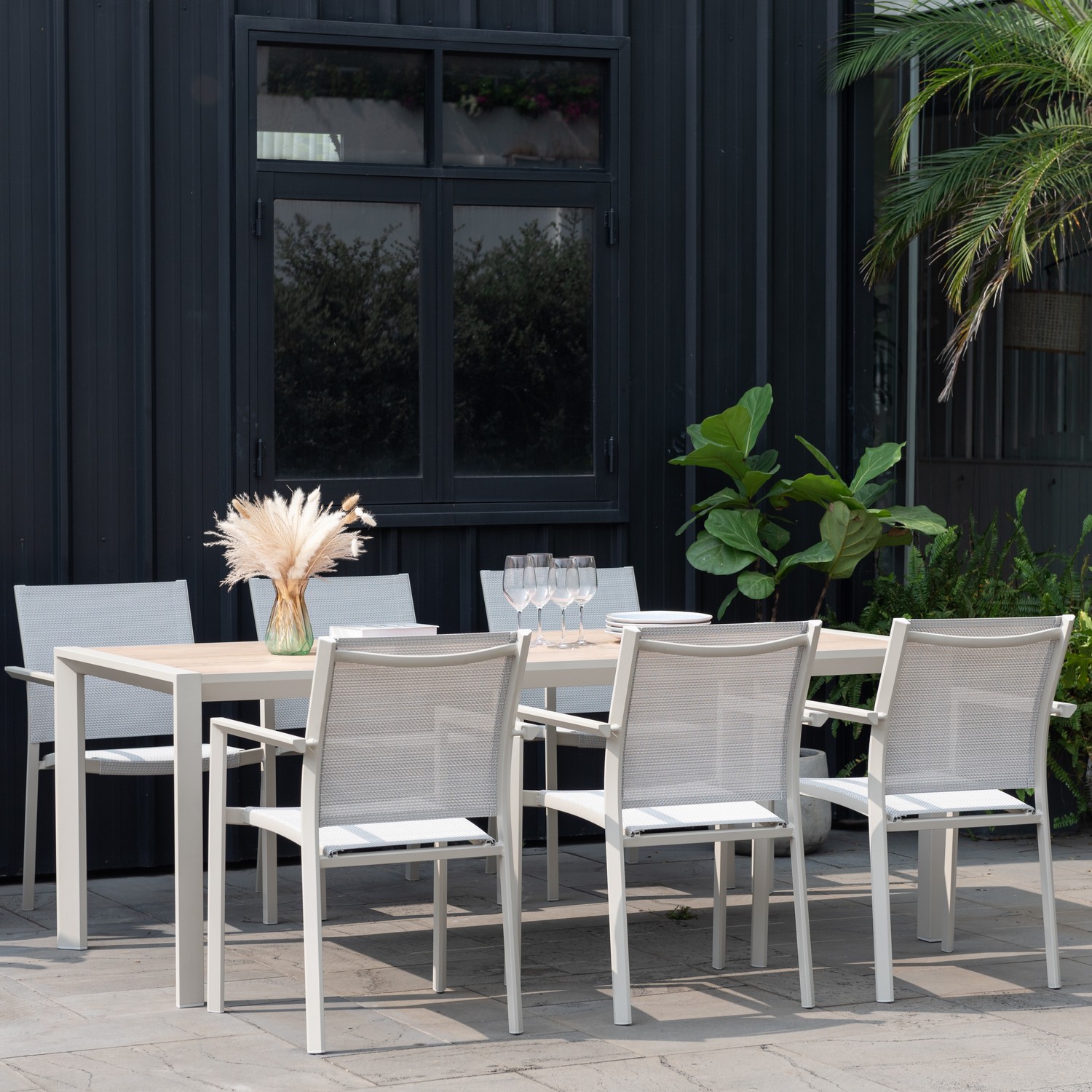 Utebord LifestyleGarden Urbanite 207 cm