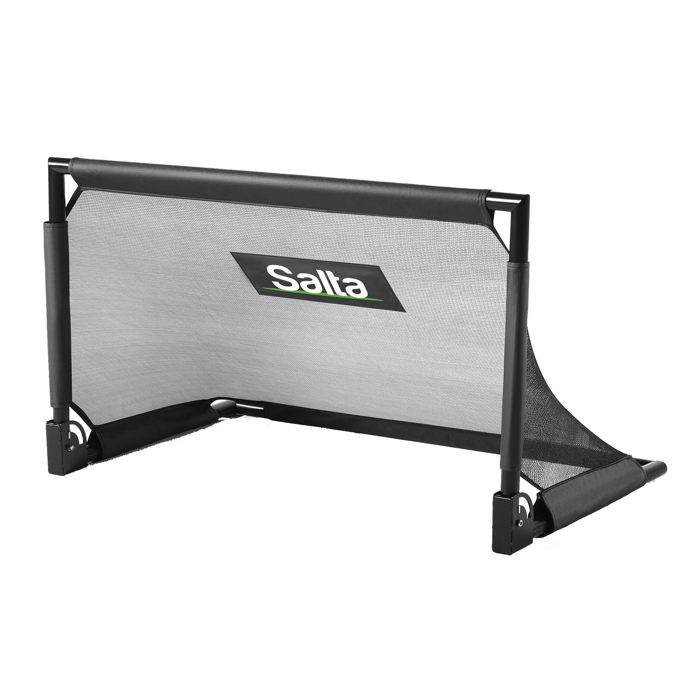 Fotbollsmål Salta Challenge 100x60x60 Cm 2-Pack