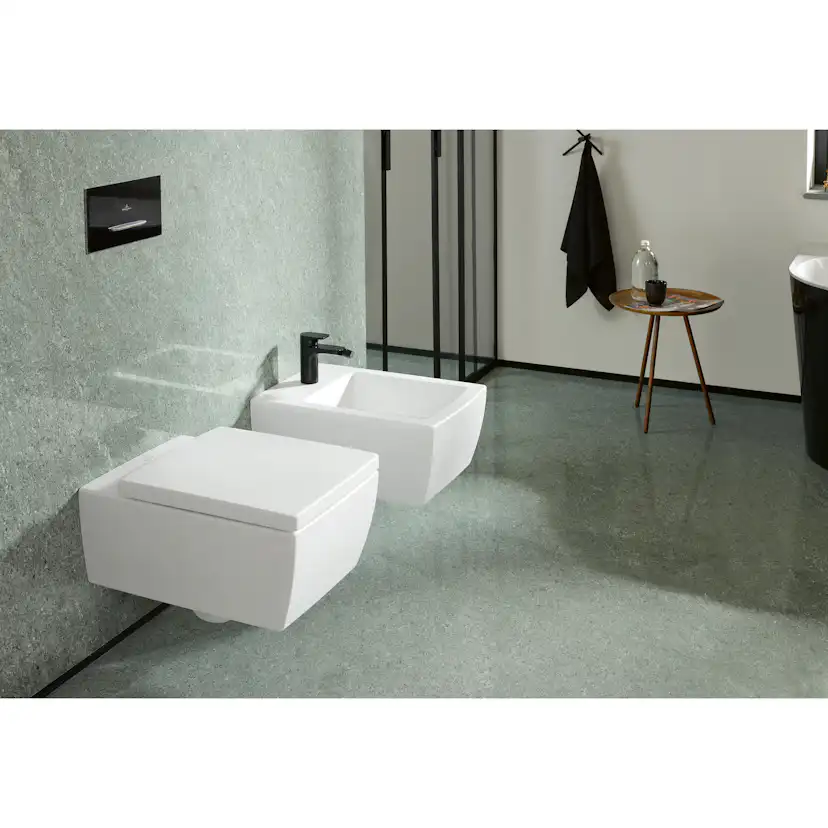 Vägghängd Toalettstol Villeroy & Boch Memento 2.0