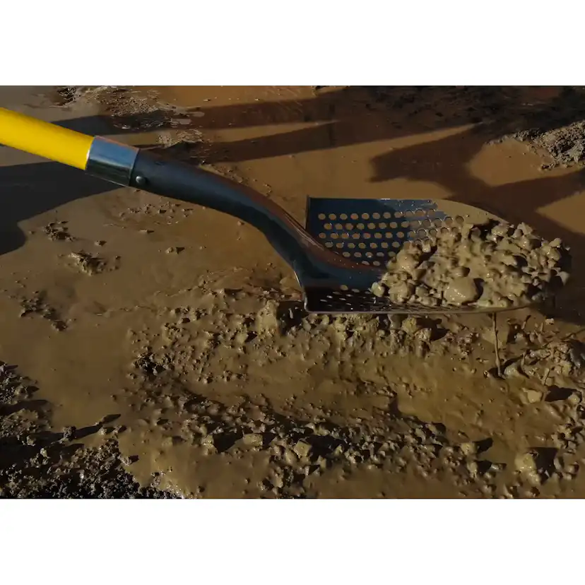 Spade Hörby Bruk Vakuum Lång