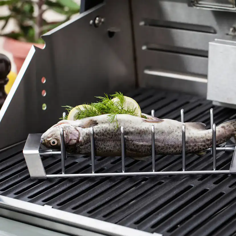 Smoker Fornetto Fish Large