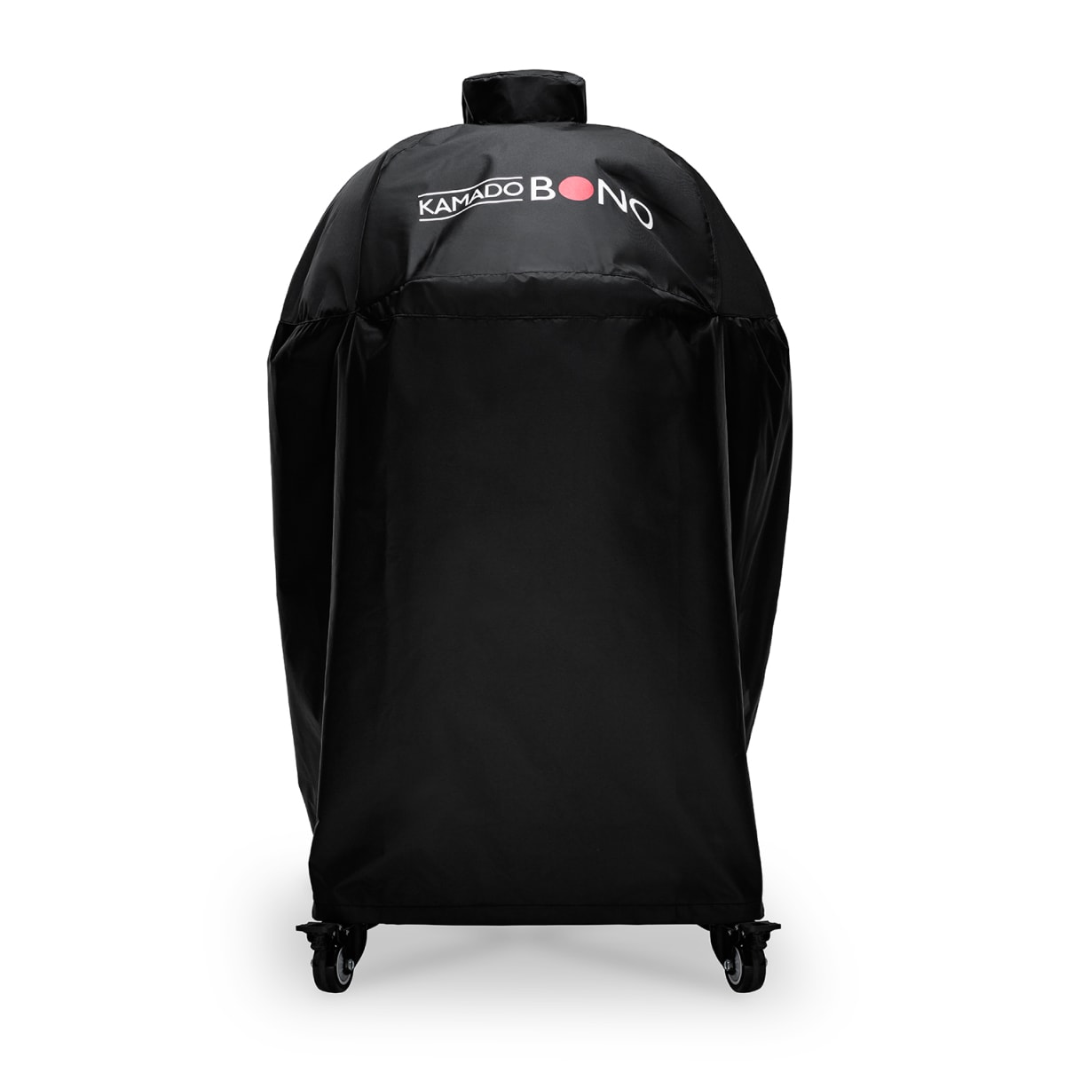 Kolgrill Kamado Bono Limited Röd Med Överdrag