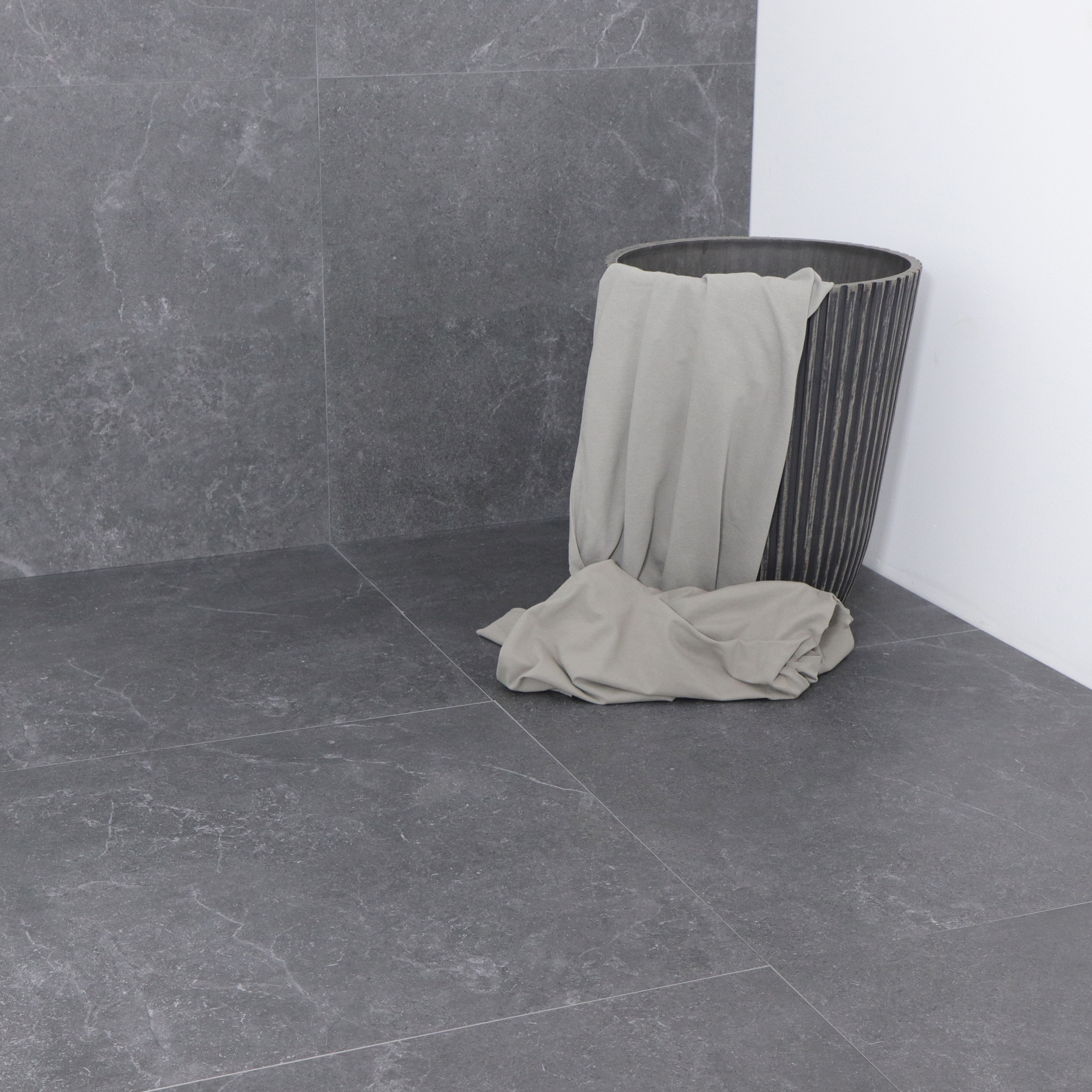 Klinker Tenfors Storm Cloud 60x60 cm
