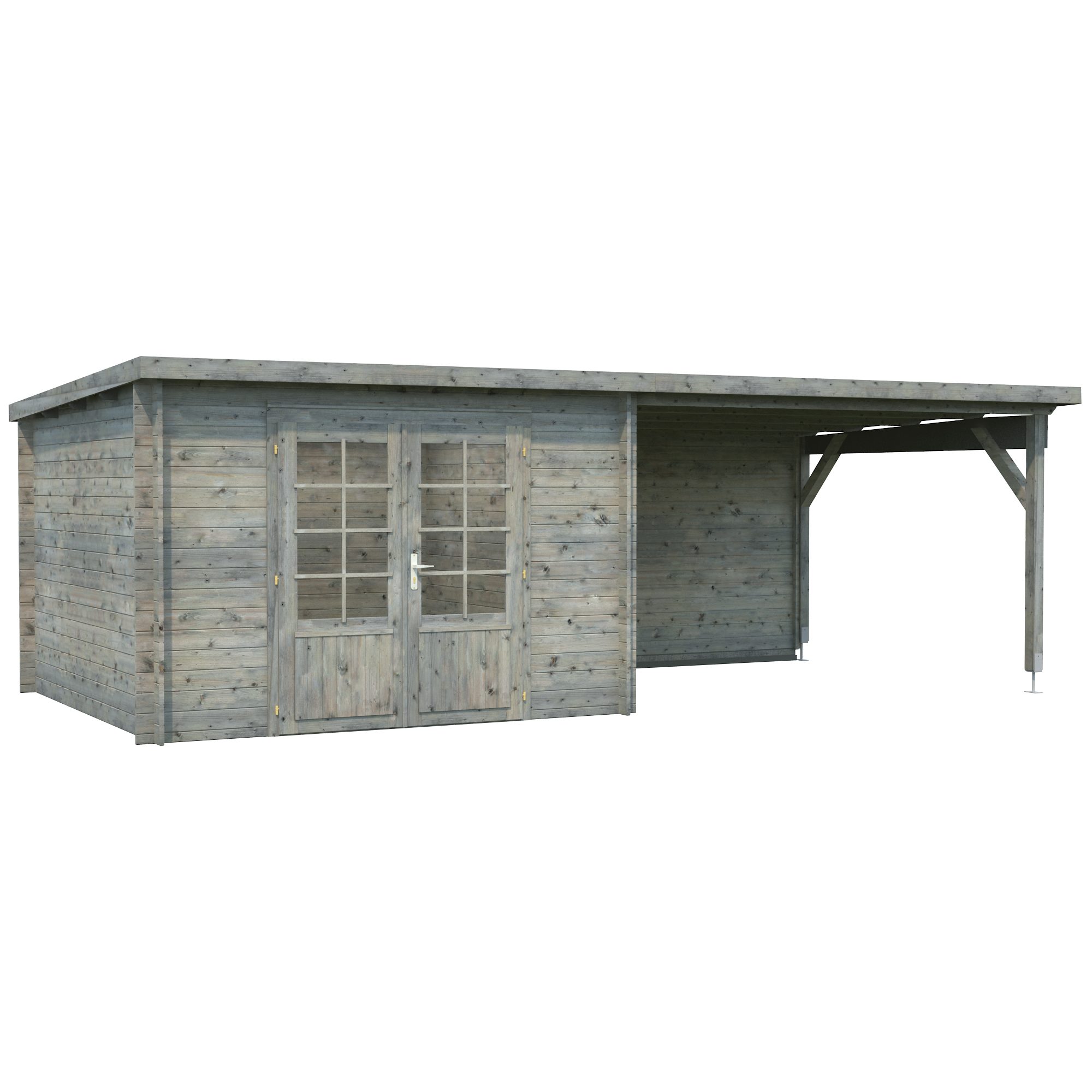 Stuga Palmako Ella 18,7 m2