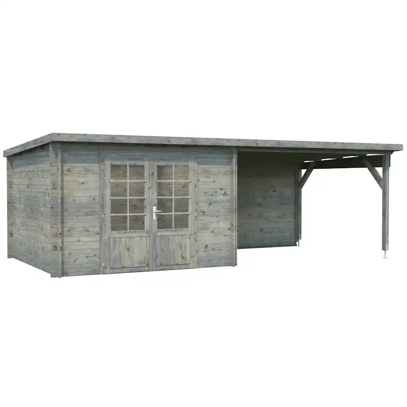 Stuga Palmako Ella 18,7 m2