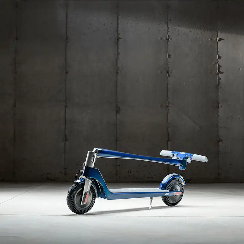 Unagi The Model One E500 Cosmic Blue Blå