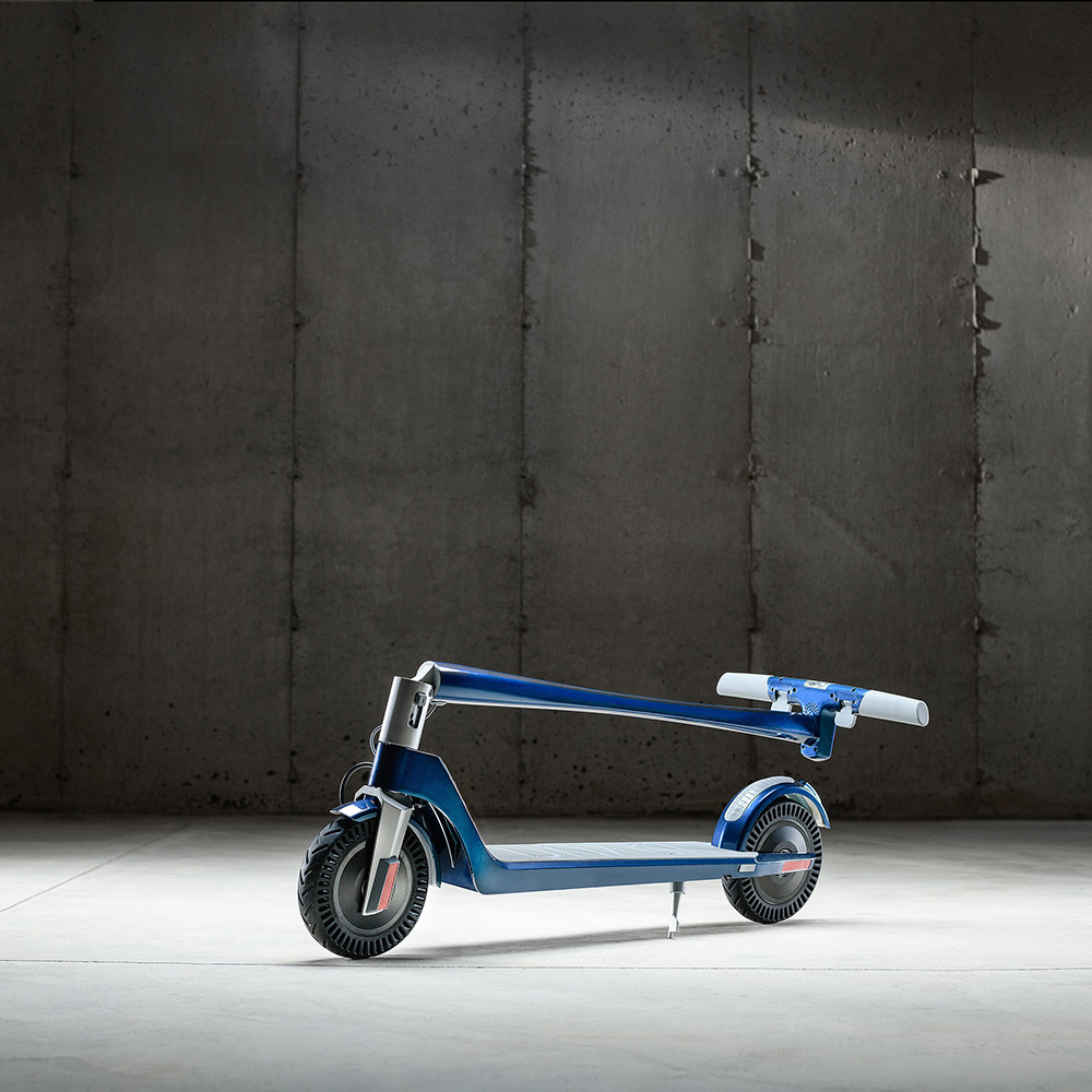 El-scooter Unagi The Model One E500