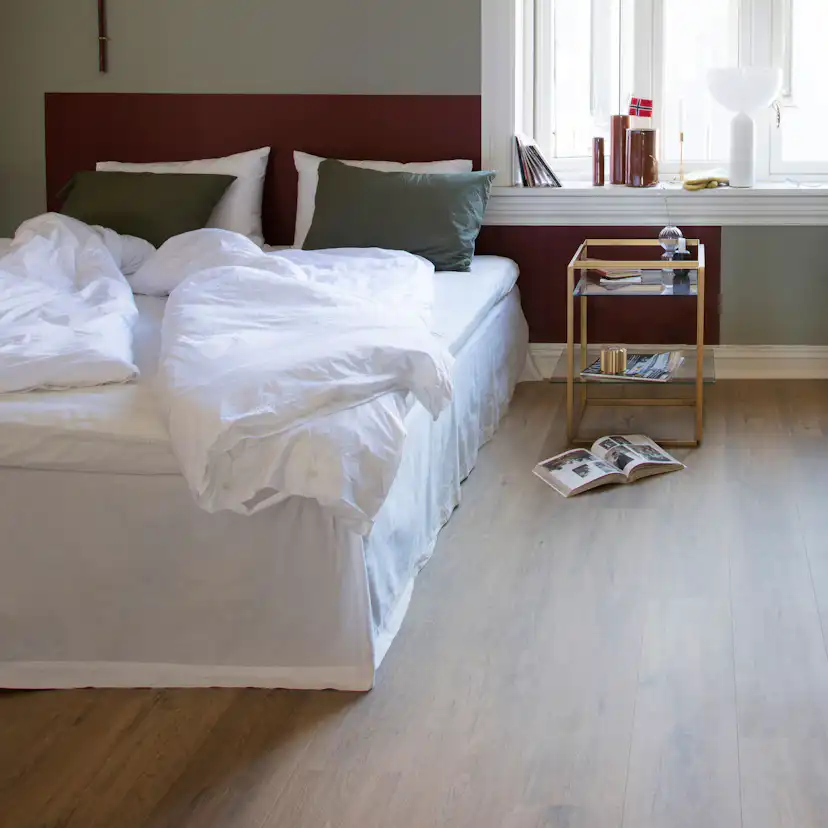 Laminatgolv BerryAlloc Original Bond Oak, 1-Stav Ljudabsorberande
