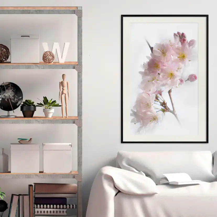 Poster Artgeist Affisch Spring in Japan
