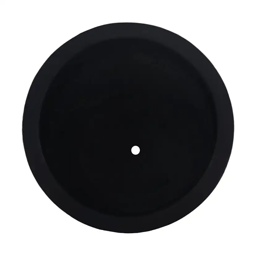 Ytterkrukor Lyfco Hög & Svart 2-pack, Fiberarmerade för Svenskt Klimat