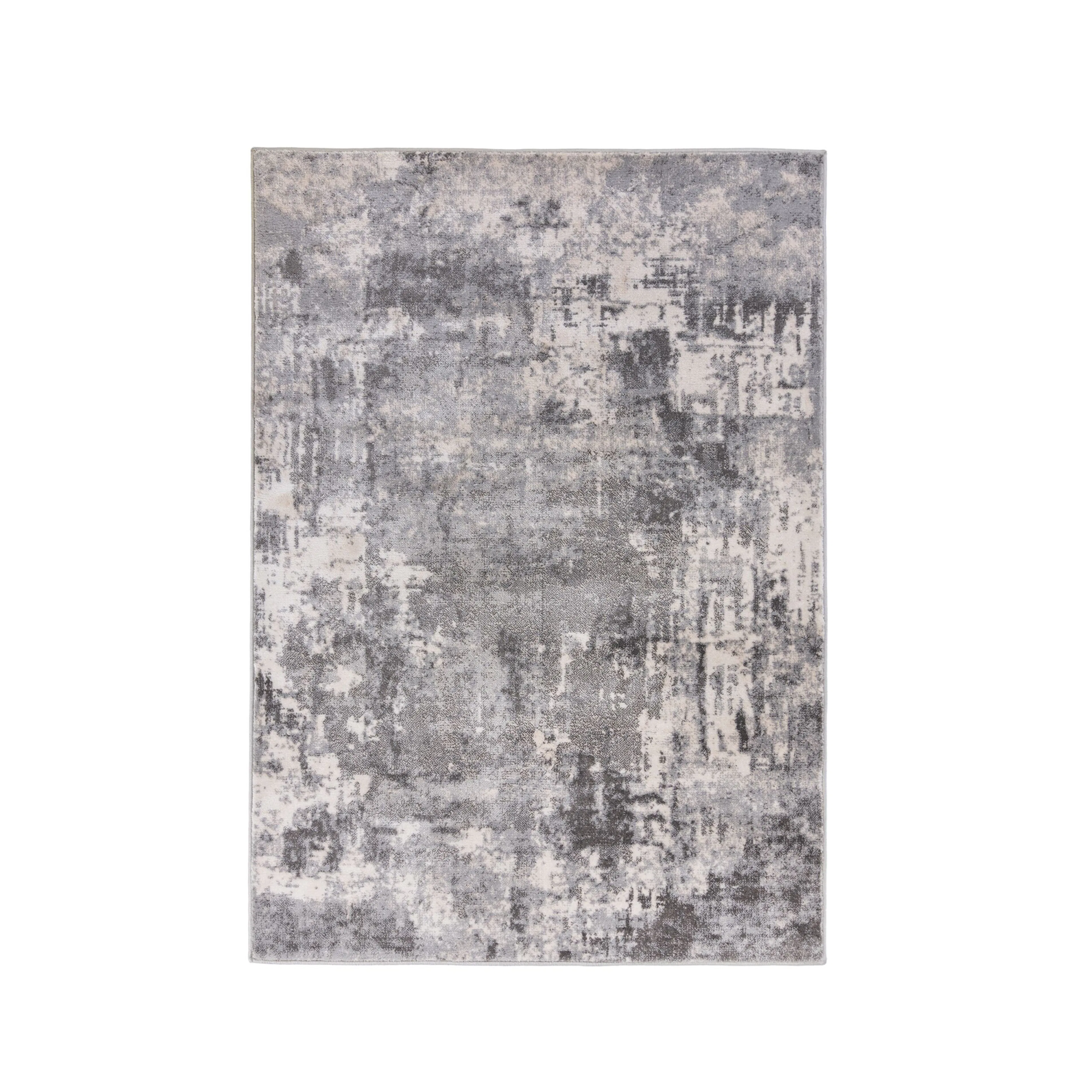 Friezematta Flair Rugs Wonderlust Grå