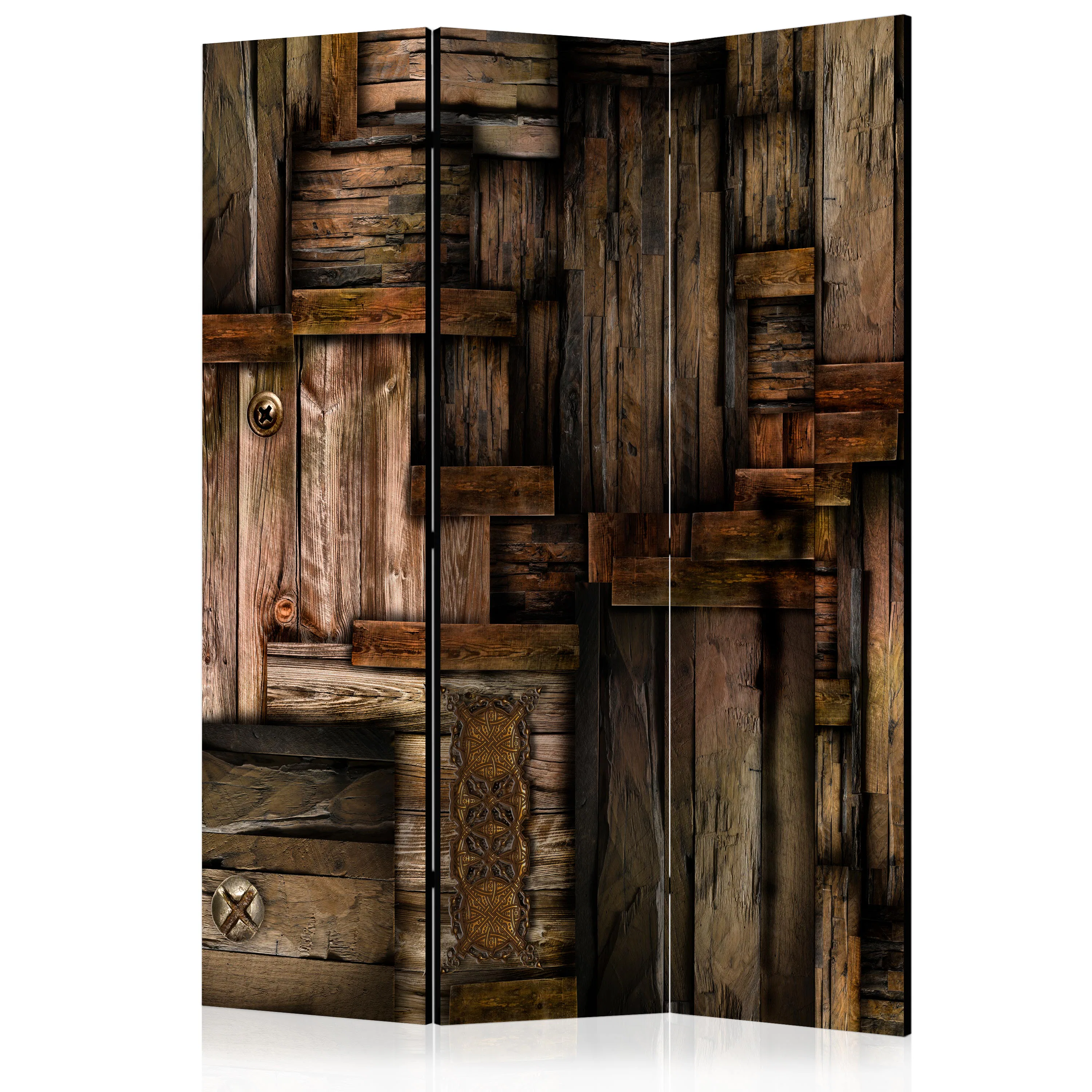 Rumsavdelare Arkiio Wooden Puzzle 135x172 cm