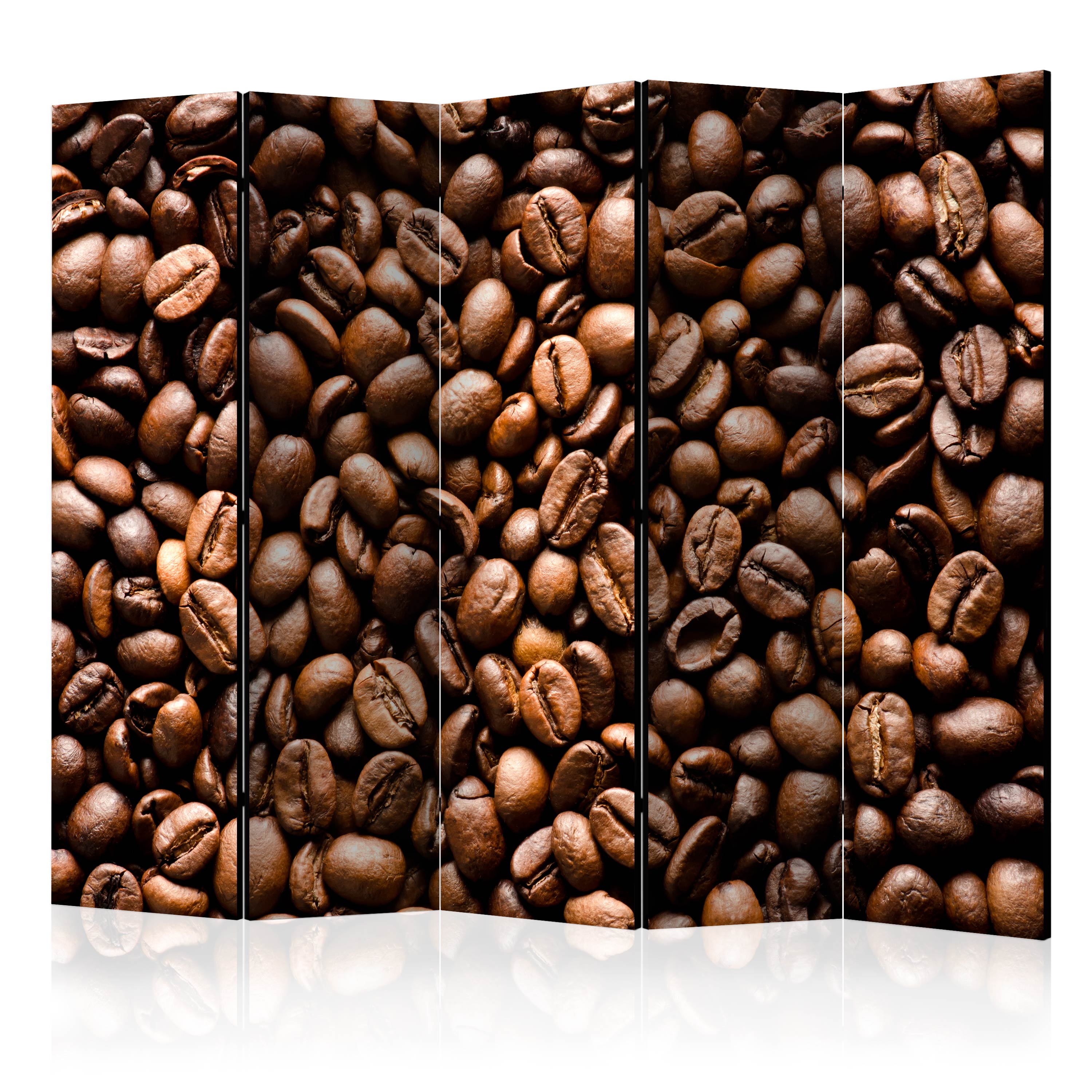 Rumsavdelare Arkiio Roasted Coffee Beans II 225x172 cm