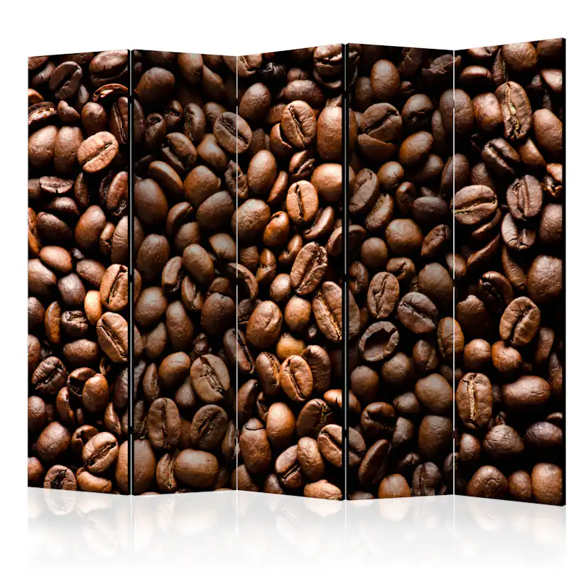 Rumsavdelare Arkiio Roasted Coffee Beans II 225x172 cm