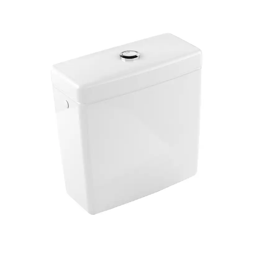 Cistern Villeroy & Boch Architectura Bak- eller Sidoanslutning