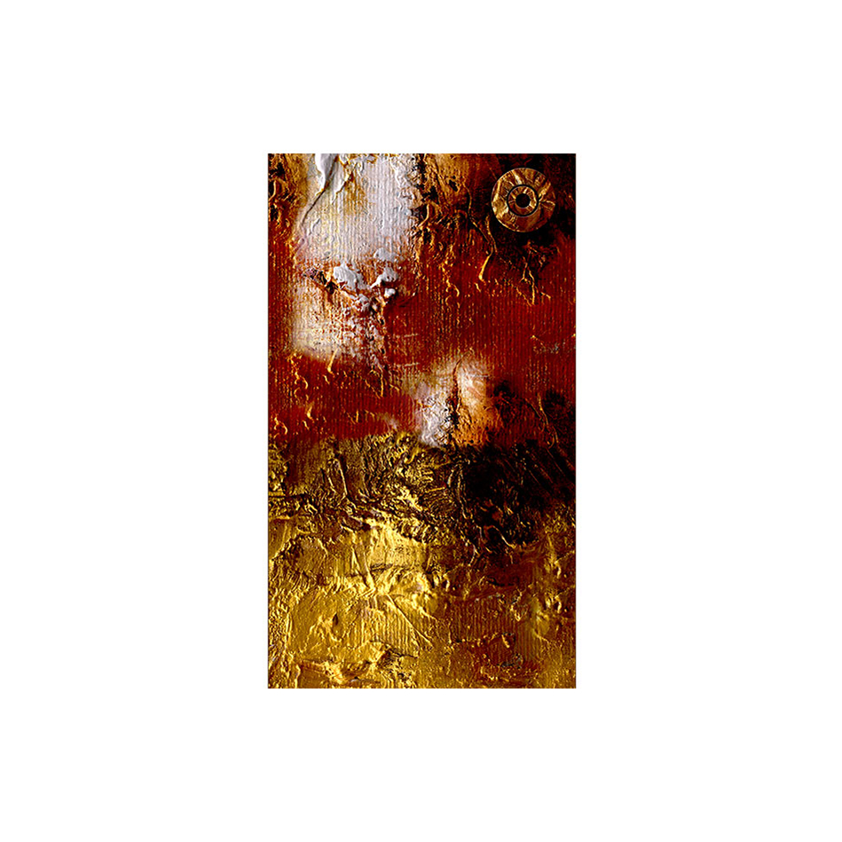 Fototapet Arkiio Painted Abstraction 50x1000 cm