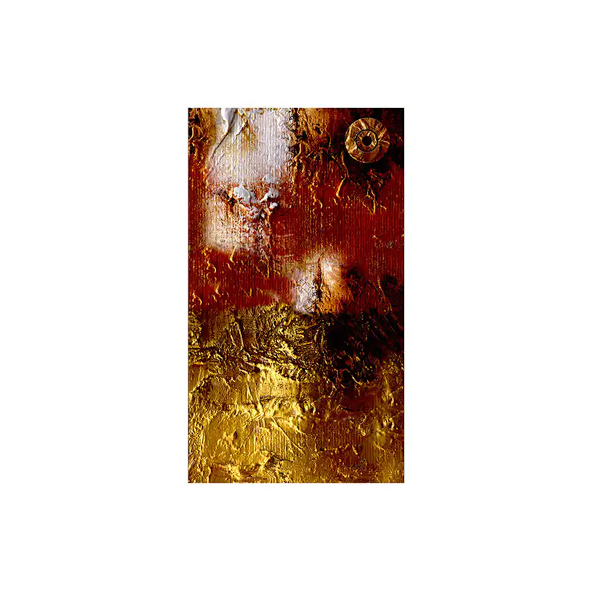 Fototapet Arkiio Painted Abstraction 50x1000 cm