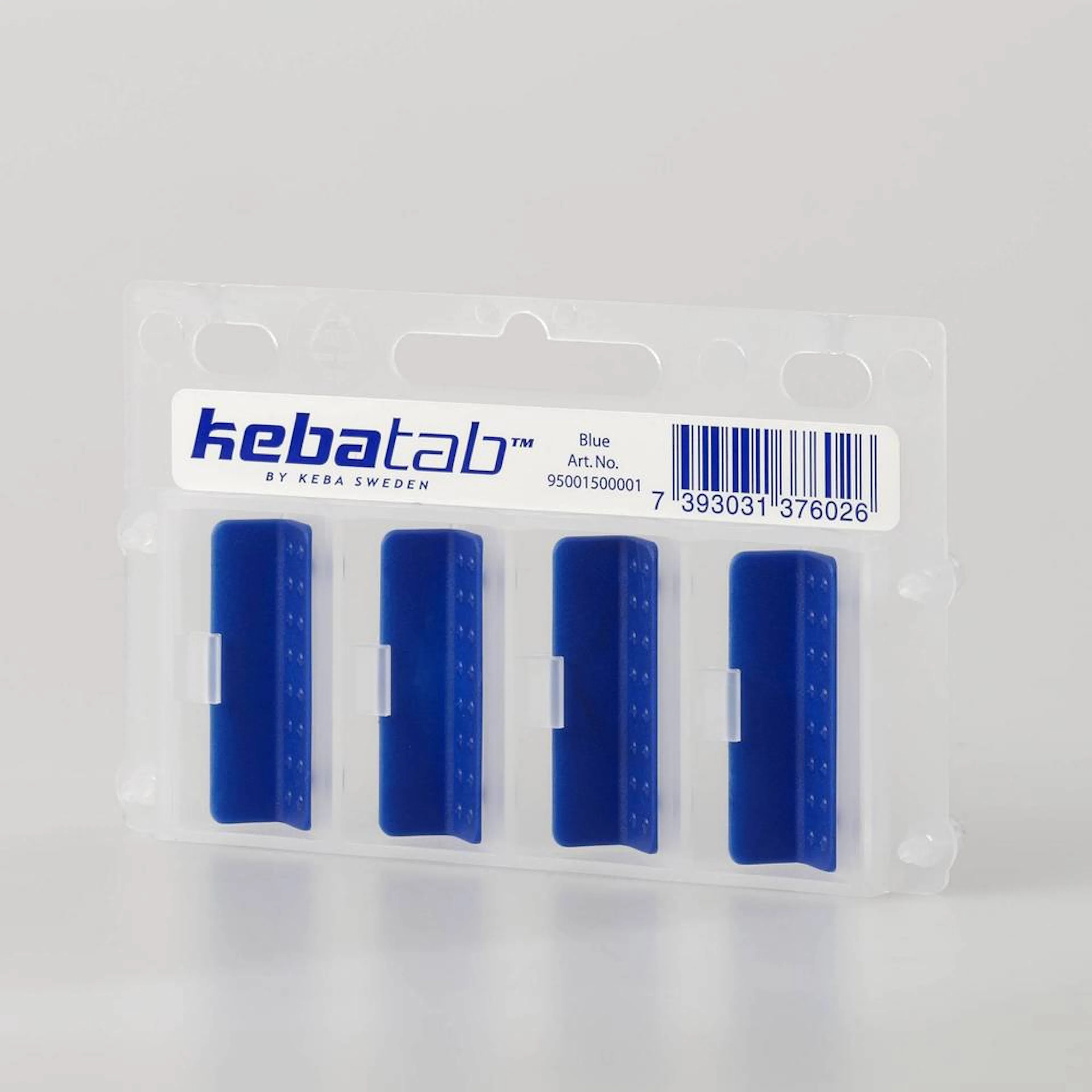 Tab KEBA för att Färgmarkera Ergopärmar