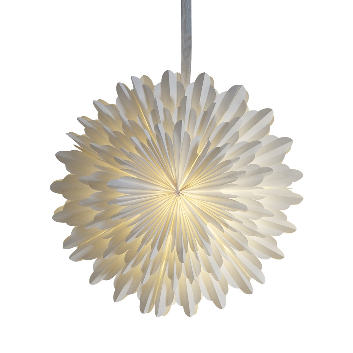 Adventsstjärna Star Trading Snow Papperstjärna