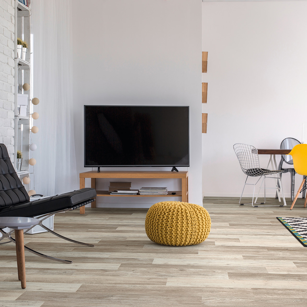 Vinylgolv Forbo Allura Click White Autumn Oak