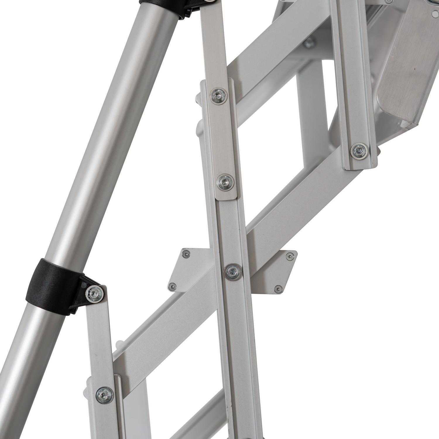 clickFIX 76 Vario - 70x90 cm - 9 steg Max Takhöjd: 2384-2653 mm