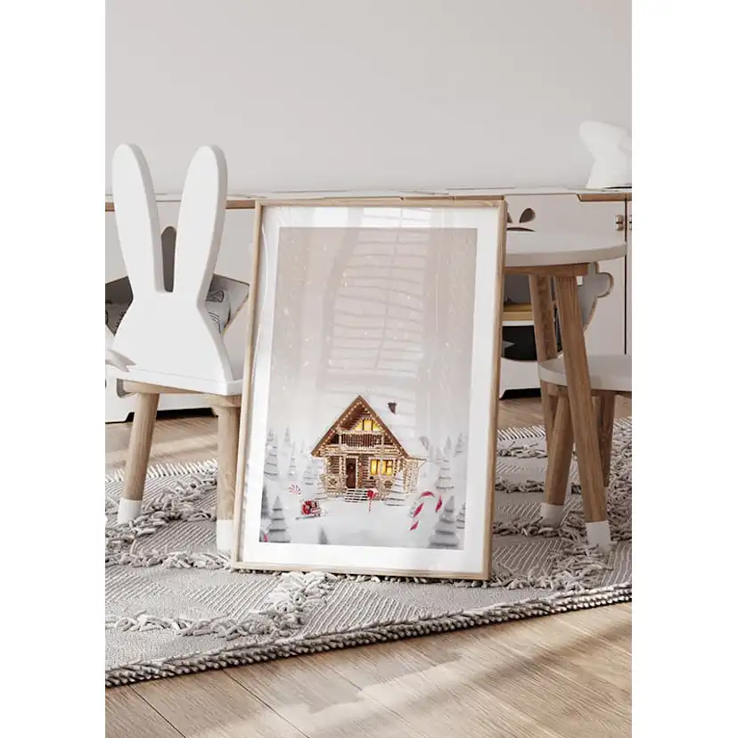 Poster Gallerix Candy Winterland