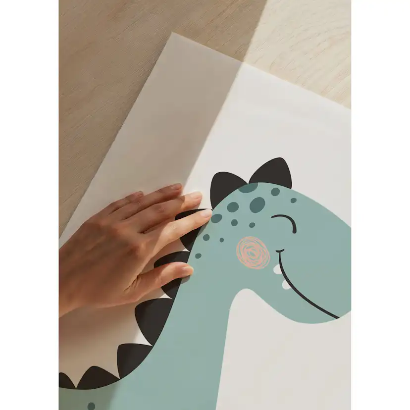 Poster Gallerix Happy Dinosaur