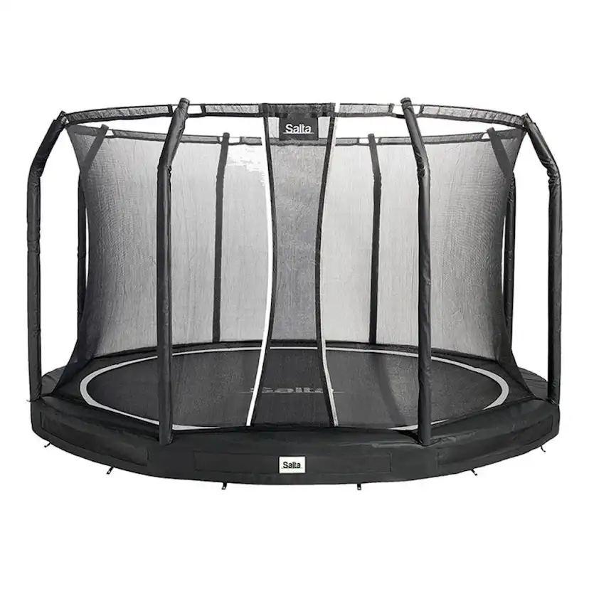 Studsmatta Salta Premium Ground Sport Ø305 cm