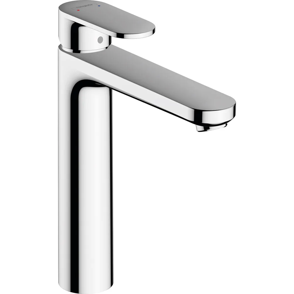 Tvättställsblandare Hansgrohe Vernis Blend 190 med Lyftventil