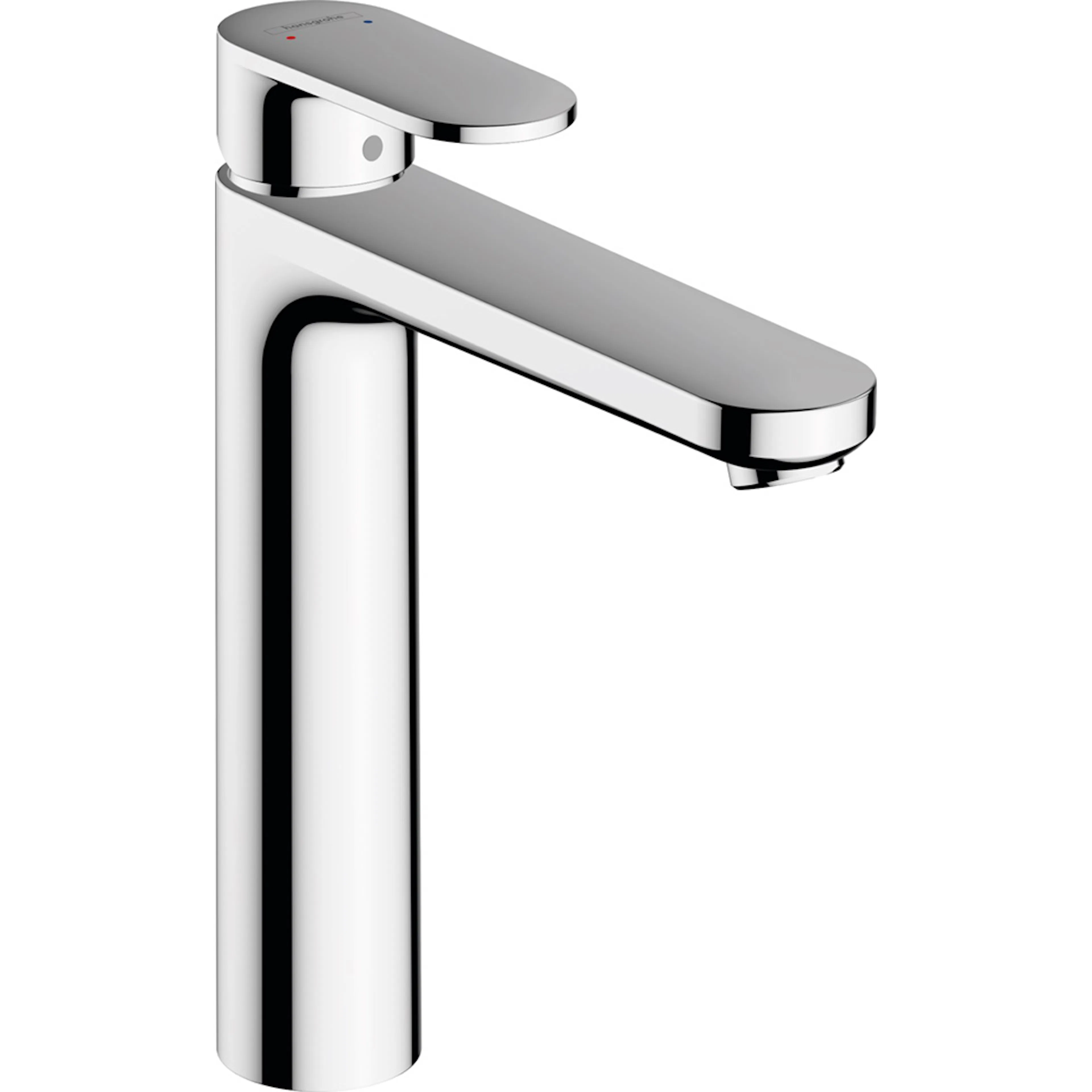 Tvättställsblandare Hansgrohe Vernis Blend 190 med Lyftventil