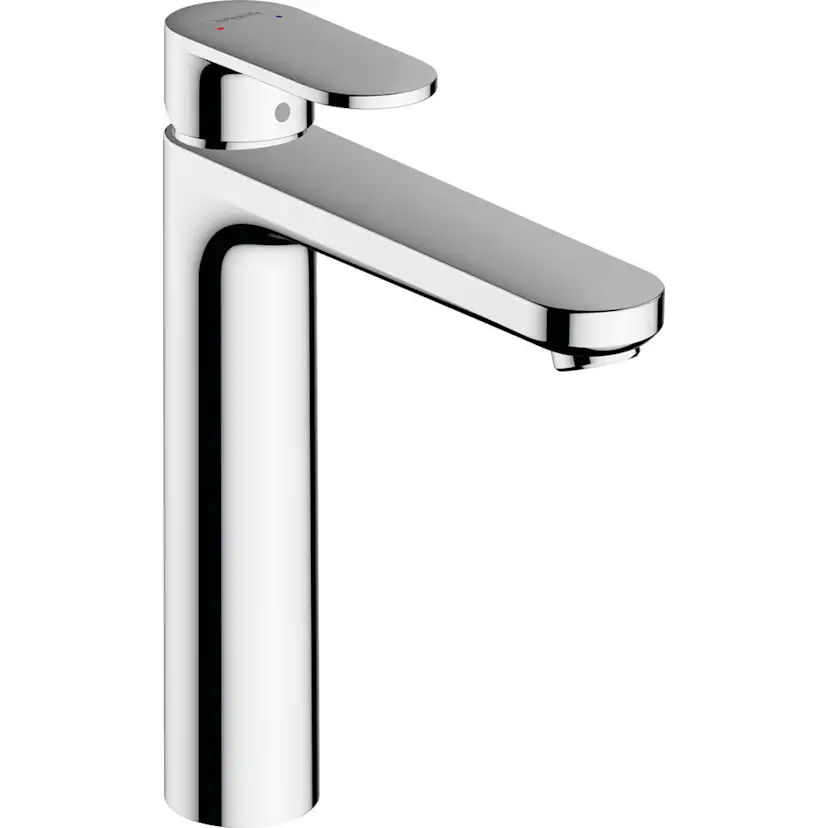 Tvättställsblandare Hansgrohe Vernis Blend 190 med Lyftventil