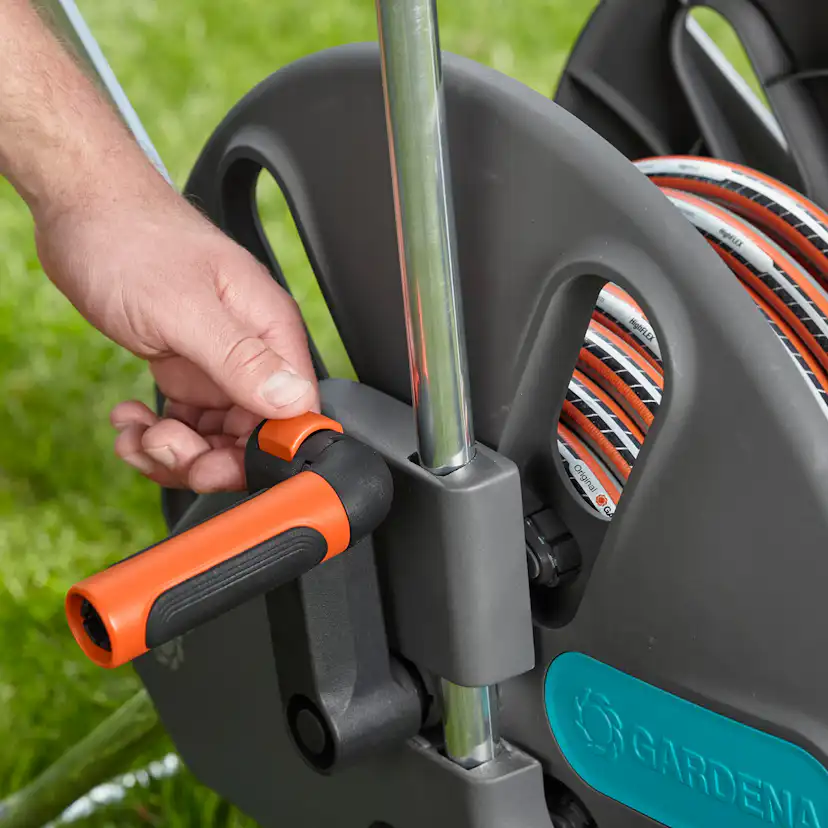 Slangvagn Gardena CleverRoll L Easy