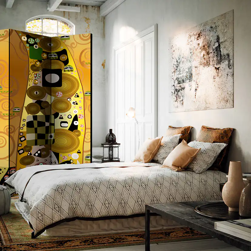 Rumsavdelare Arkiio Artistic Geometry 135x172 cm