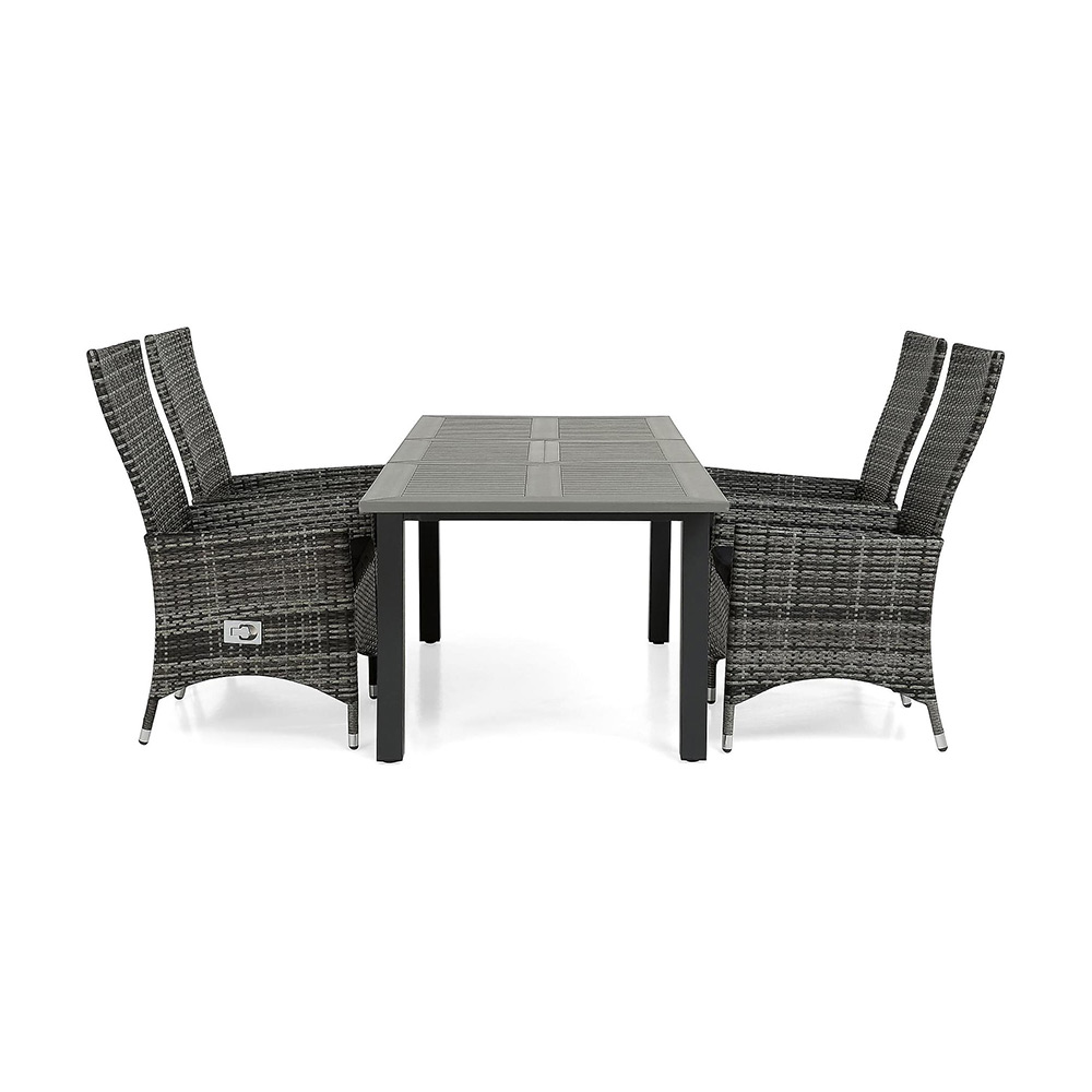 Trädgårdsmöbel Comfort Garden Matgrupp Monaco 35