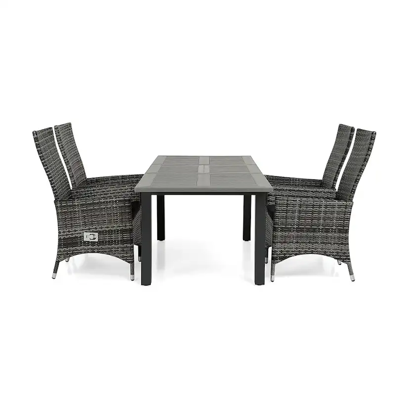 Trädgårdsmöbel Comfort Garden Matgrupp Monaco 35