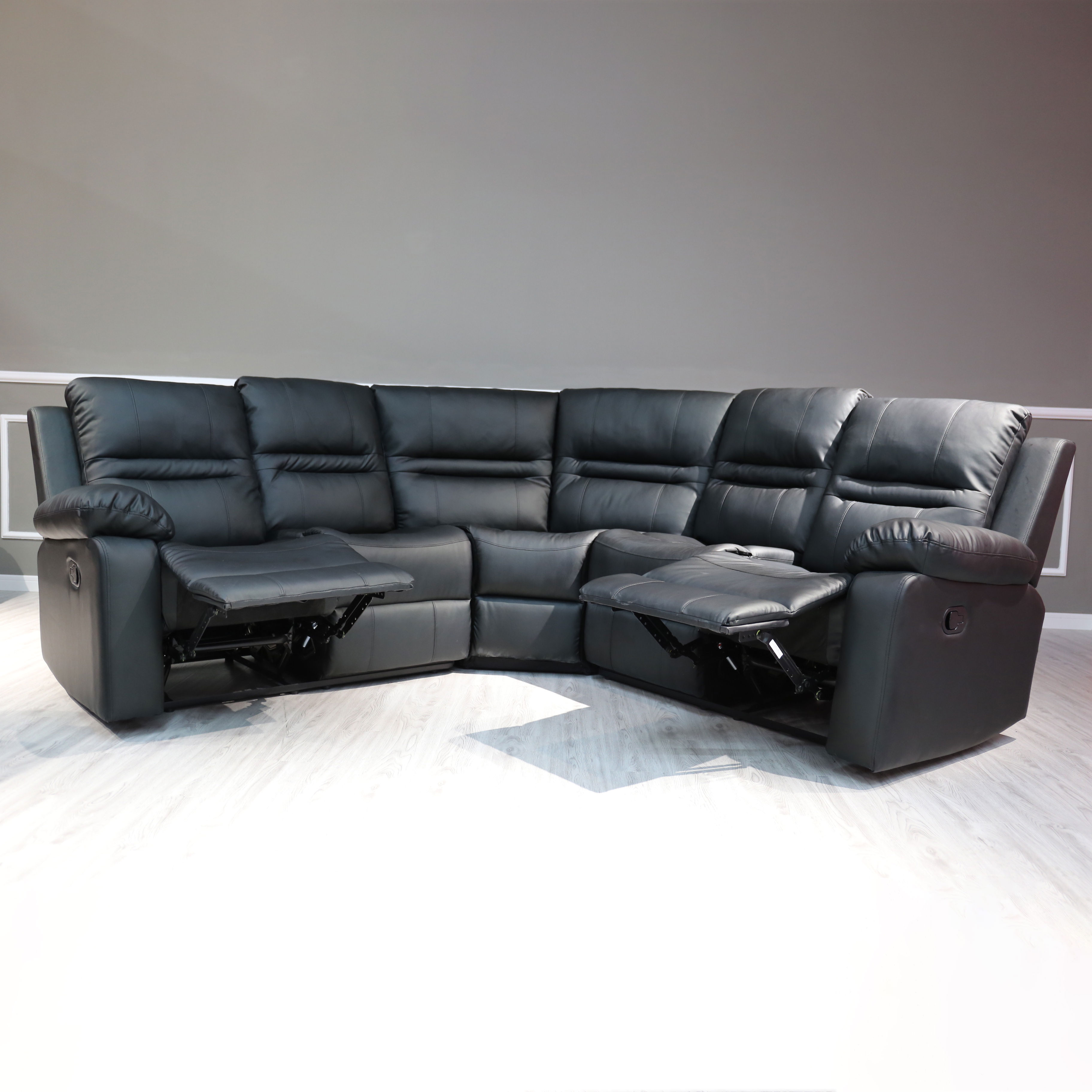 Hörnsoffa Venture Home Alvin