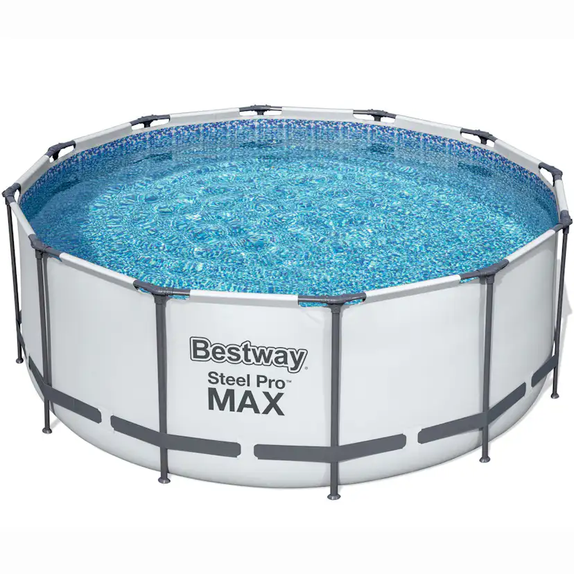 Poolskydd Bestway Flowclear Solar 3,56 m