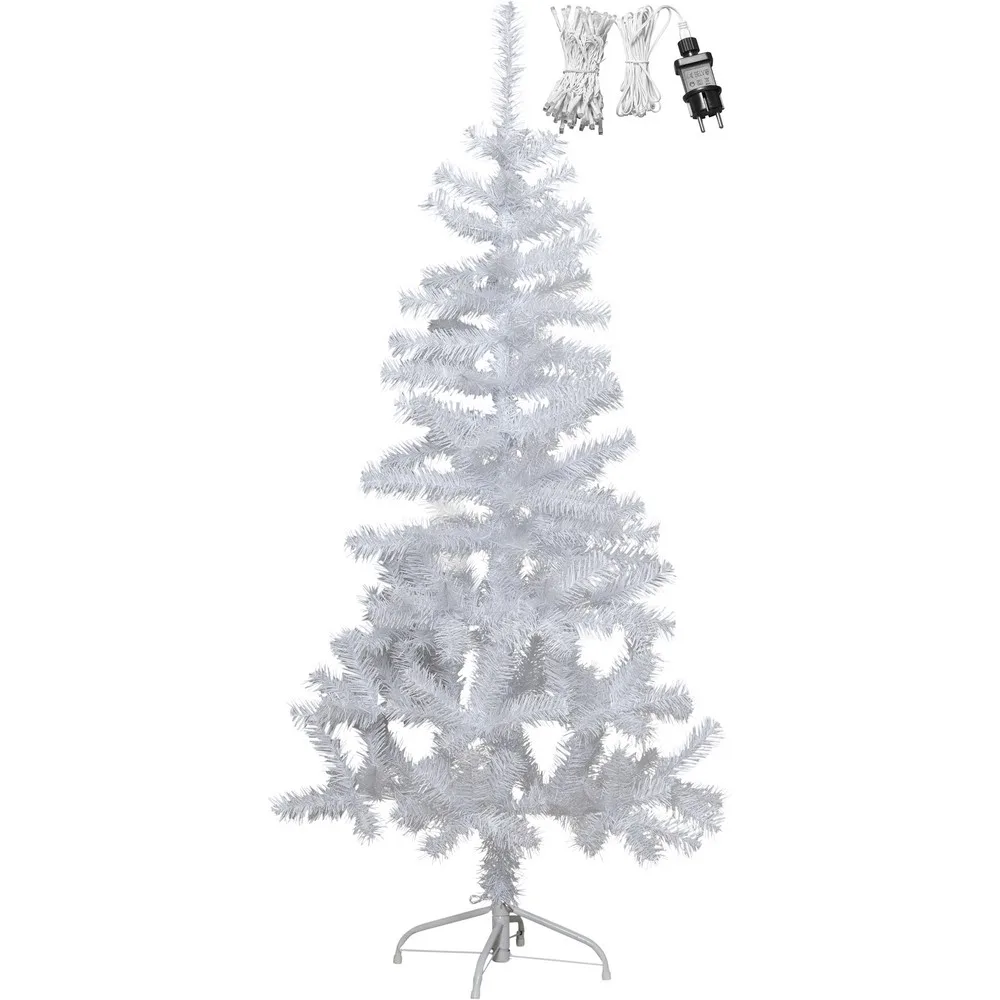 Julgran Star Trading med LED Alvik