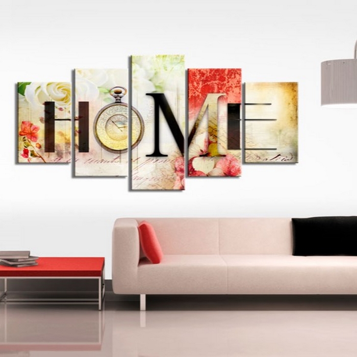 Tavla Arkiio House Of Flowers